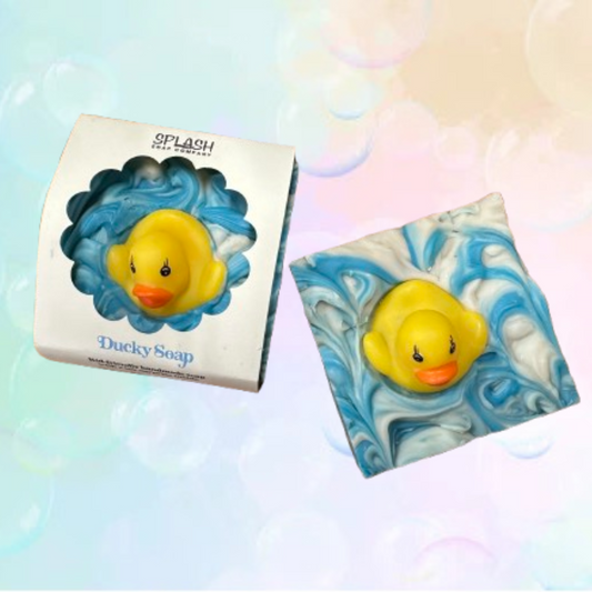 Ducky Kids Soap