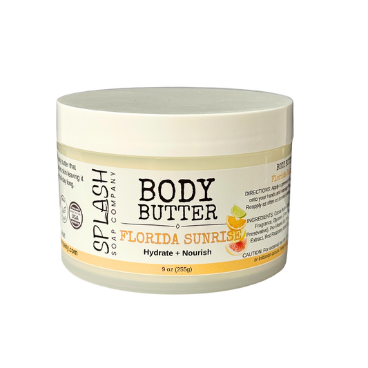 Florida Sunrise Body Butter