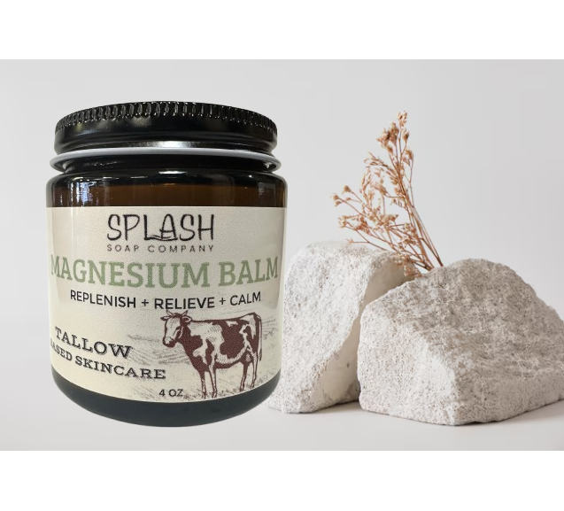 Magnesium Balm