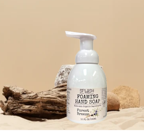 Forest Breeze Foaming Hand Soap