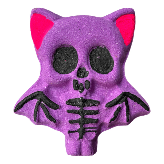 Dancing Bat Bath Bomb