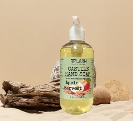 Apple Harvest Castile Soap