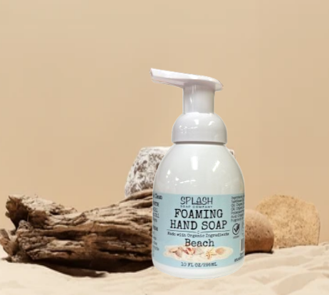 Beach Foaming Hand Soap