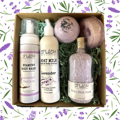 Relax Body Gift Sets