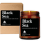 Black Sea Candle-UP NORTH COLLECTION