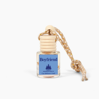 Boyfriend Car Diffuser