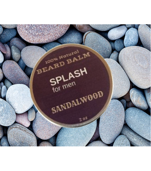 Sandalwood Beard Balm