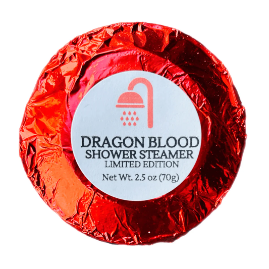 Dragon Blood Shower Steamer