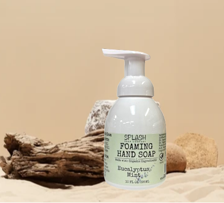 Eucalyptus Mint Foaming Hand Soap