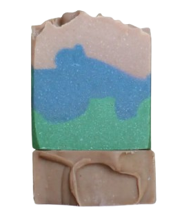 UP NORTH COLLECTION-Sweater Weather Goat Milk Soap