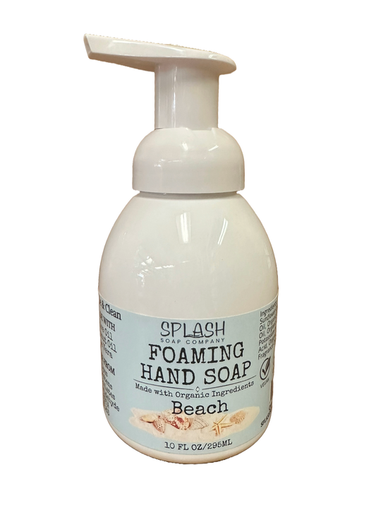 Beach Foaming Hand Soap