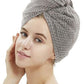 Microfiber Hair Towel