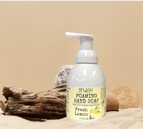 Fresh Lemon Foaming Hand Soap