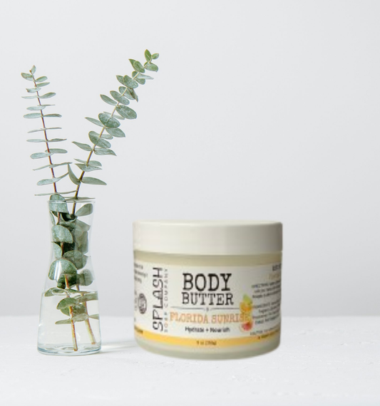 Florida Sunrise Body Butter