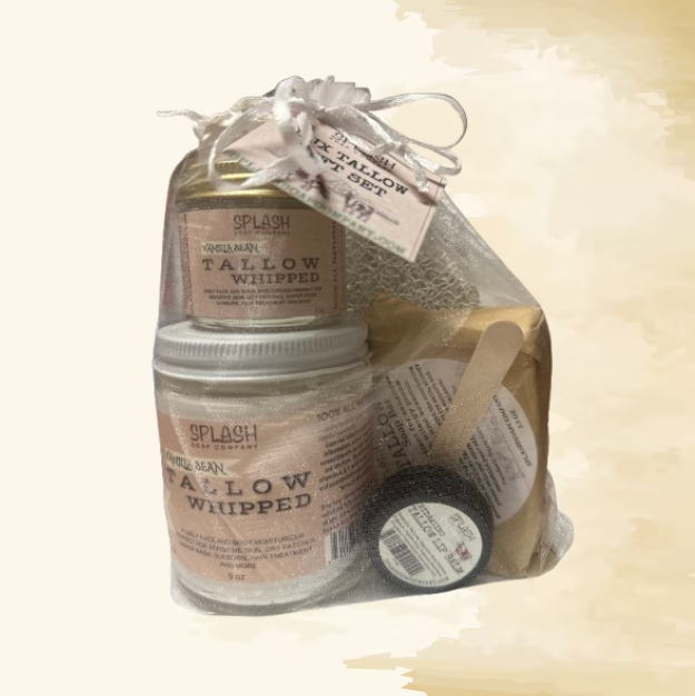 LUX TALLOW GIFT SET