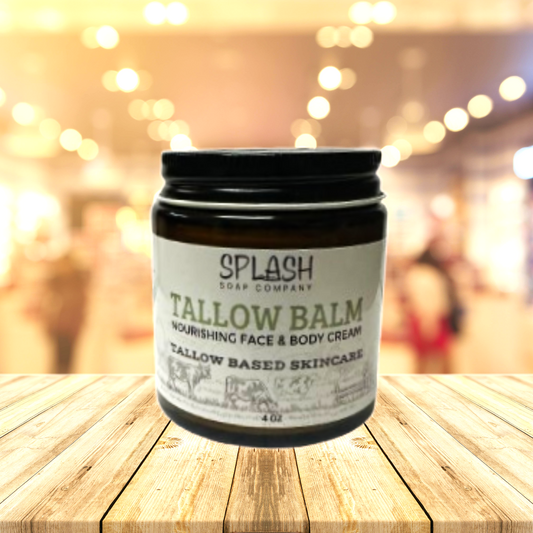 Tallow Balm