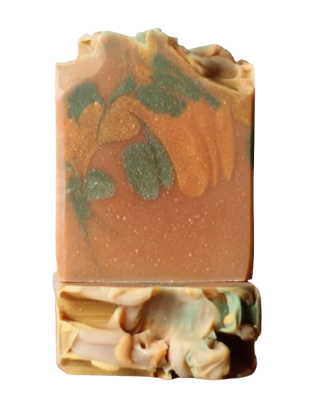 UP NORTH COLLECTION-Honey Spiced Pear Goat Milk Soap