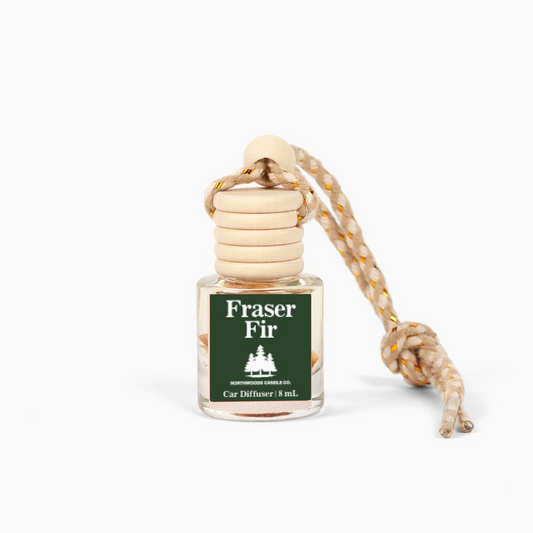 Fraser Fir Car Diffuser