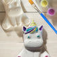 UNICORN-PAINT YOUR OWN BATH BOMB