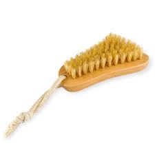 Wooden Foot Brush