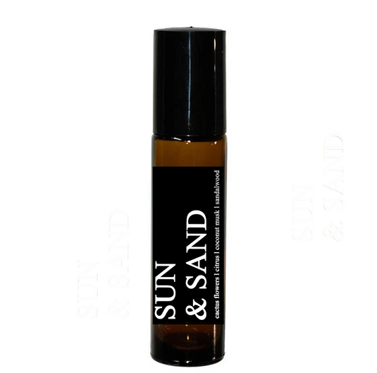 Sun & Sand Perfume Roll On