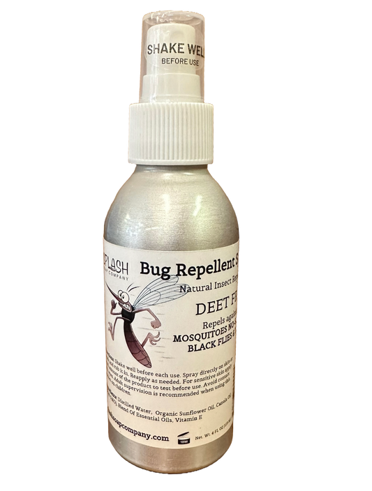 Bug Repellent Spray