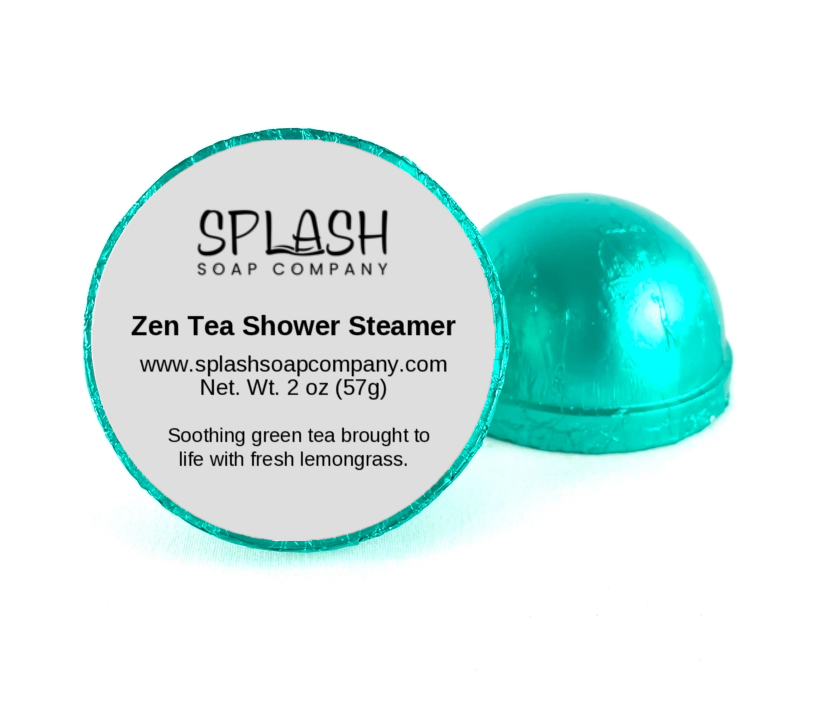 Zen Tea Shower Steamer