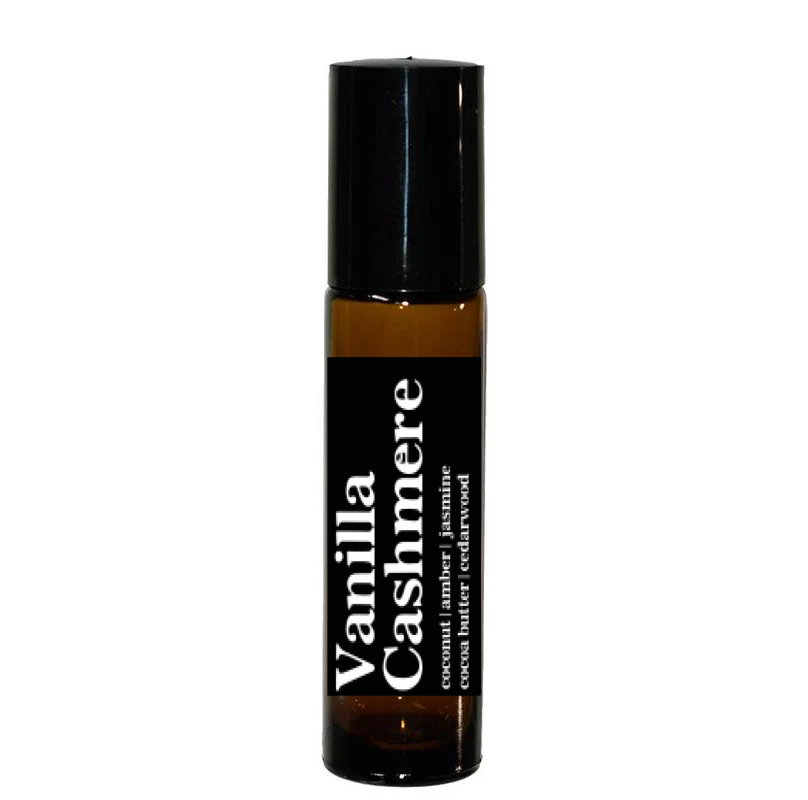 Vanilla Cashmere Perfume Roll On