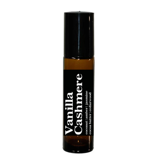 Vanilla Cashmere Perfume Roll On