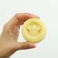 Vanilla Solid Lotion Bar