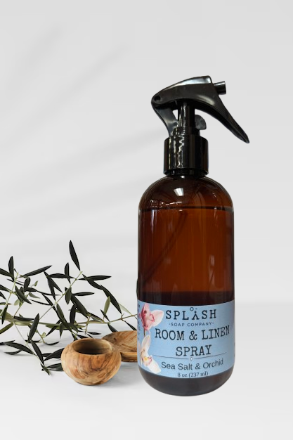 Sea Salt and Orchid Room & Linen Spray