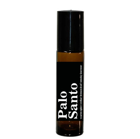 Palo Santo Perfume Roll On