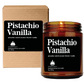 Pistachio Vanilla Candle-UP NORTH COLLECTION