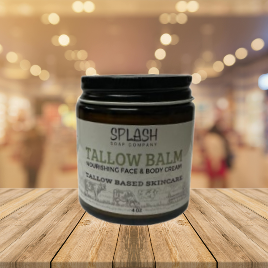 Tallow Balm