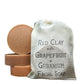 Red Clay Grapefruit & Geranium Face Soap