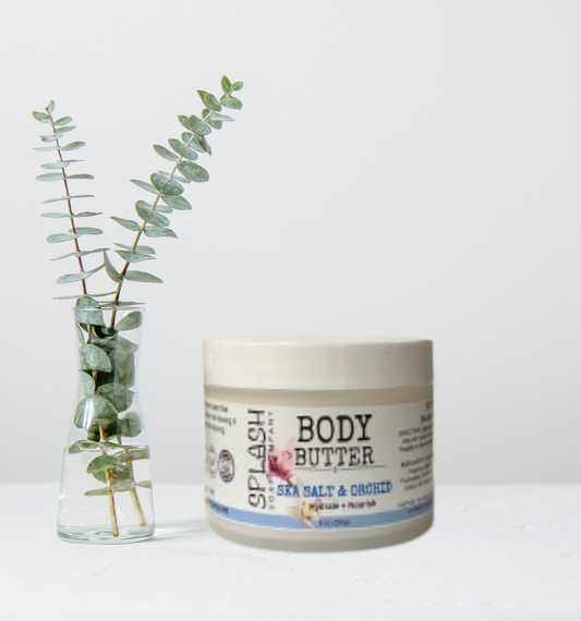 Sea Breeze Body Butter