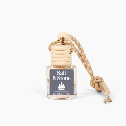 Sea Salt & Stone Car Diffuser