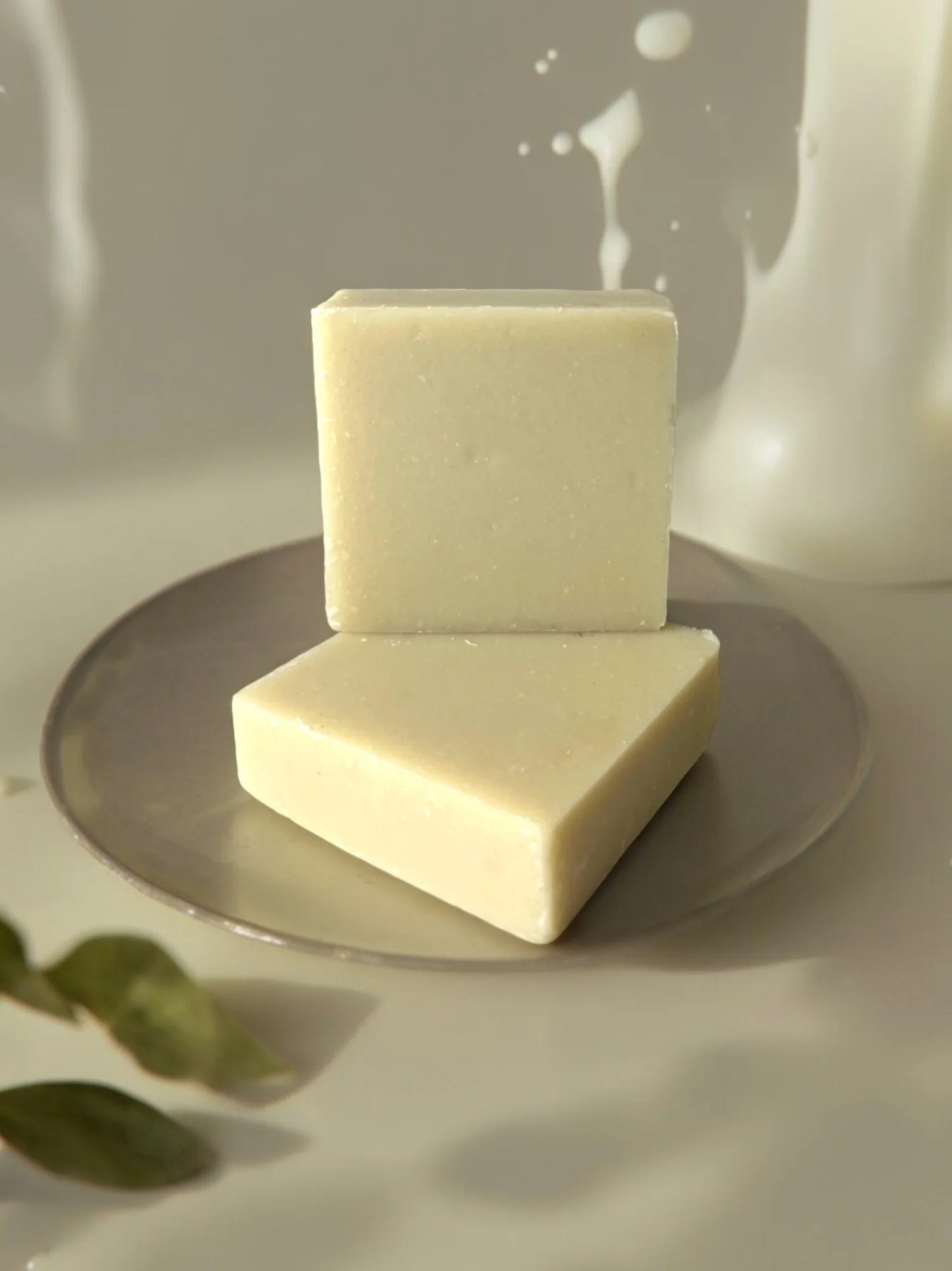 Milk and Collagen Face Soap