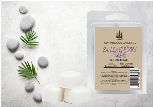 Blackberry Sage Wax Melts