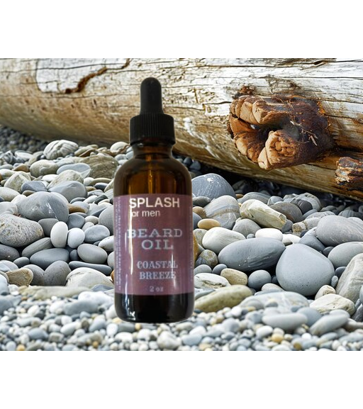 Coastal Breeze Beard Oil