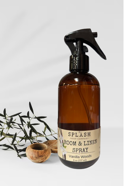 Vanilla Woods Room & Linen Spray