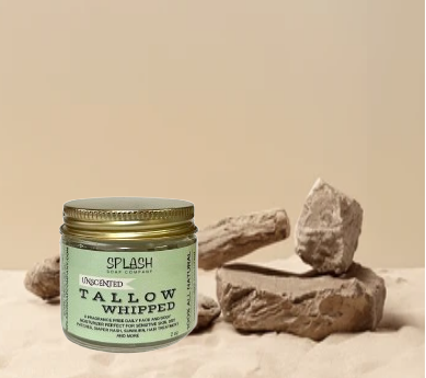 Unscented Whipped Tallow