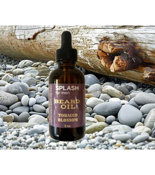 Tobacco Blossom Beard Oil