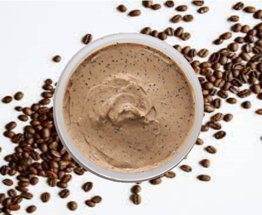 Coffee Face Scrub