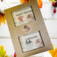 Fall Special Edition Soap Set