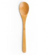 Bamboo Wooden Spoon - Splash Soap Company