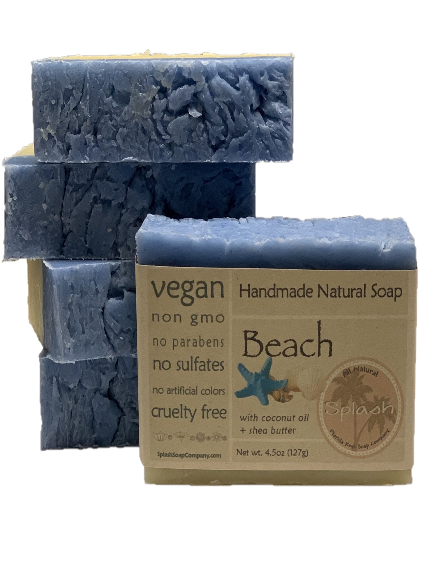 Beach formerly named Ocean Mist - Splash Soap Company