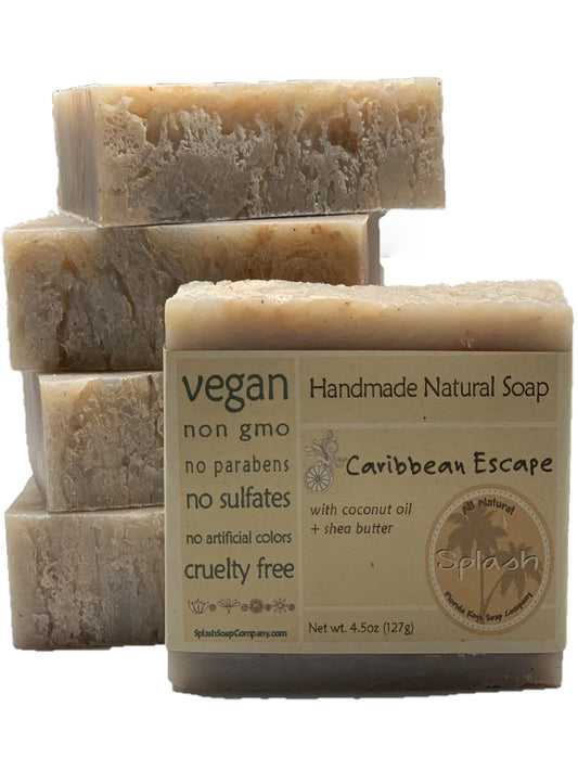 Caribbean Escape - Splash Soap Company