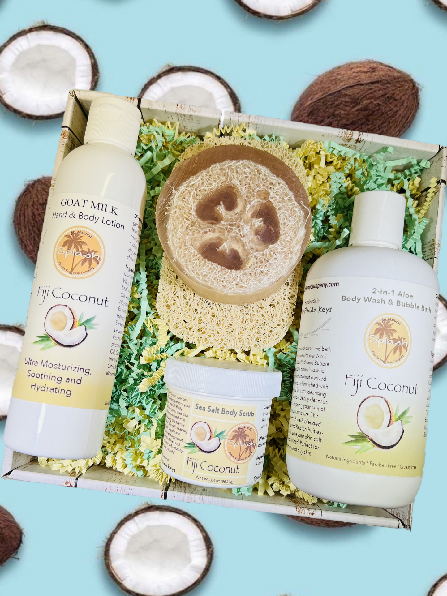 Spa Day Gift Sets
