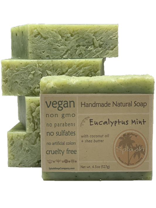 Eucalyptus Mint - Splash Soap Company